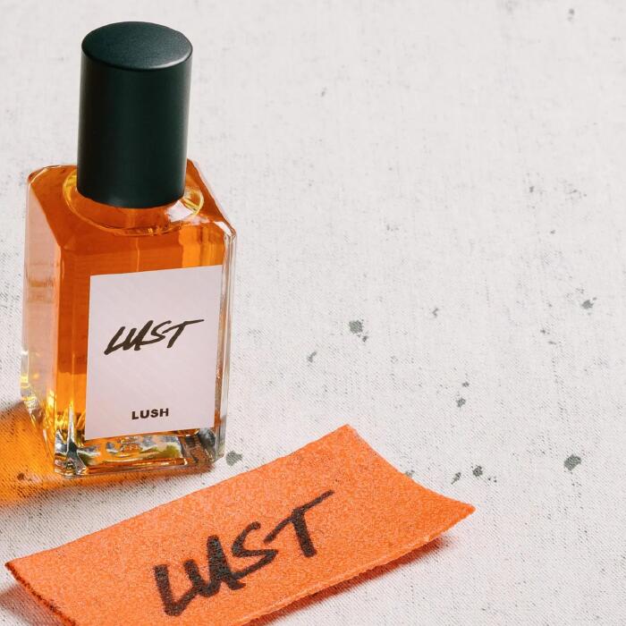 楽天市場】LUSH ラスト パフューム 30ml 香水 フレグランス ヴィーガン