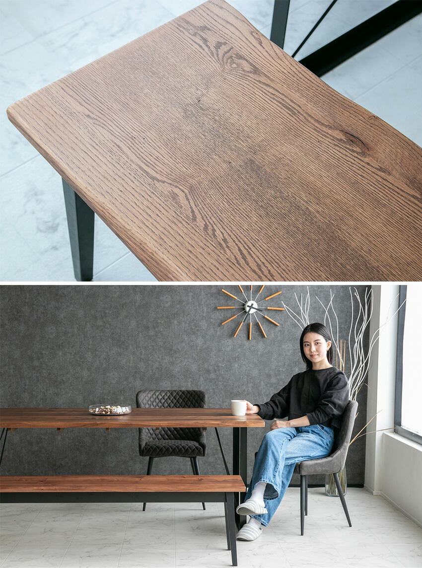 楽天市場】【送料無料】ダイニングテーブルセット 4人掛け