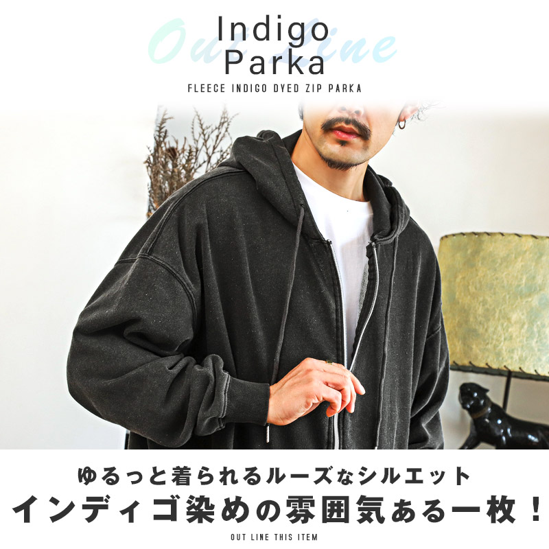 楽天市場】△送料無料△ パーカー メンズ ジップ スウェット オーバー