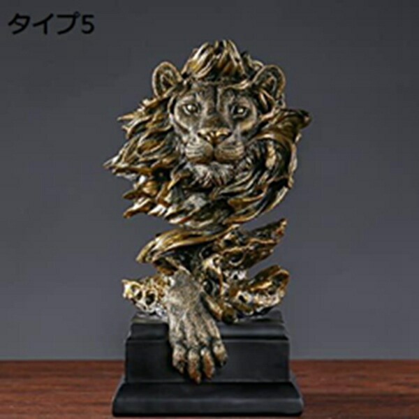 楽天市場】北欧置物 樹脂工芸品 オブジェ F 鷹の像 アンティーク おき