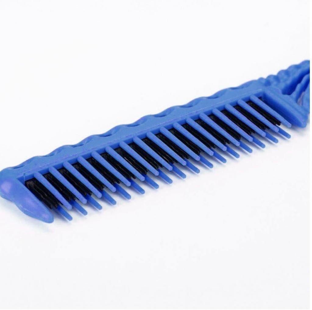 楽天市場】櫛 コーム 3行歯 ヘアブラシ プラスチック グルーミング