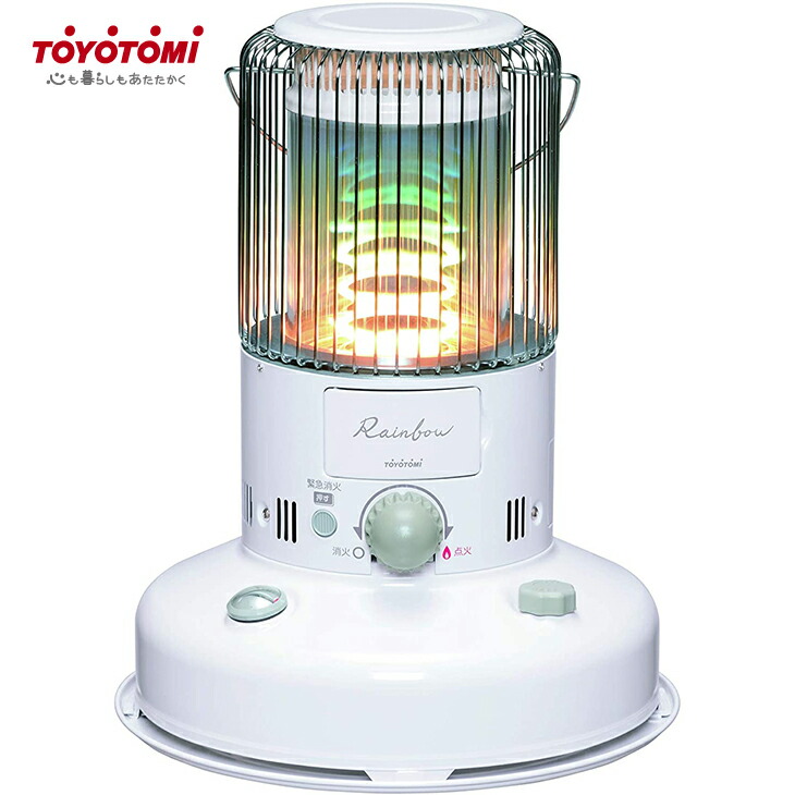 楽天市場】【数量限定】トヨトミ 対流型石油ストーブ 対流式 遠赤外線