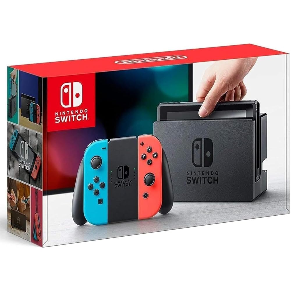 楽天市場】【整備済み品】 任天堂 Nintendo Switch 本体 ニンテンドー