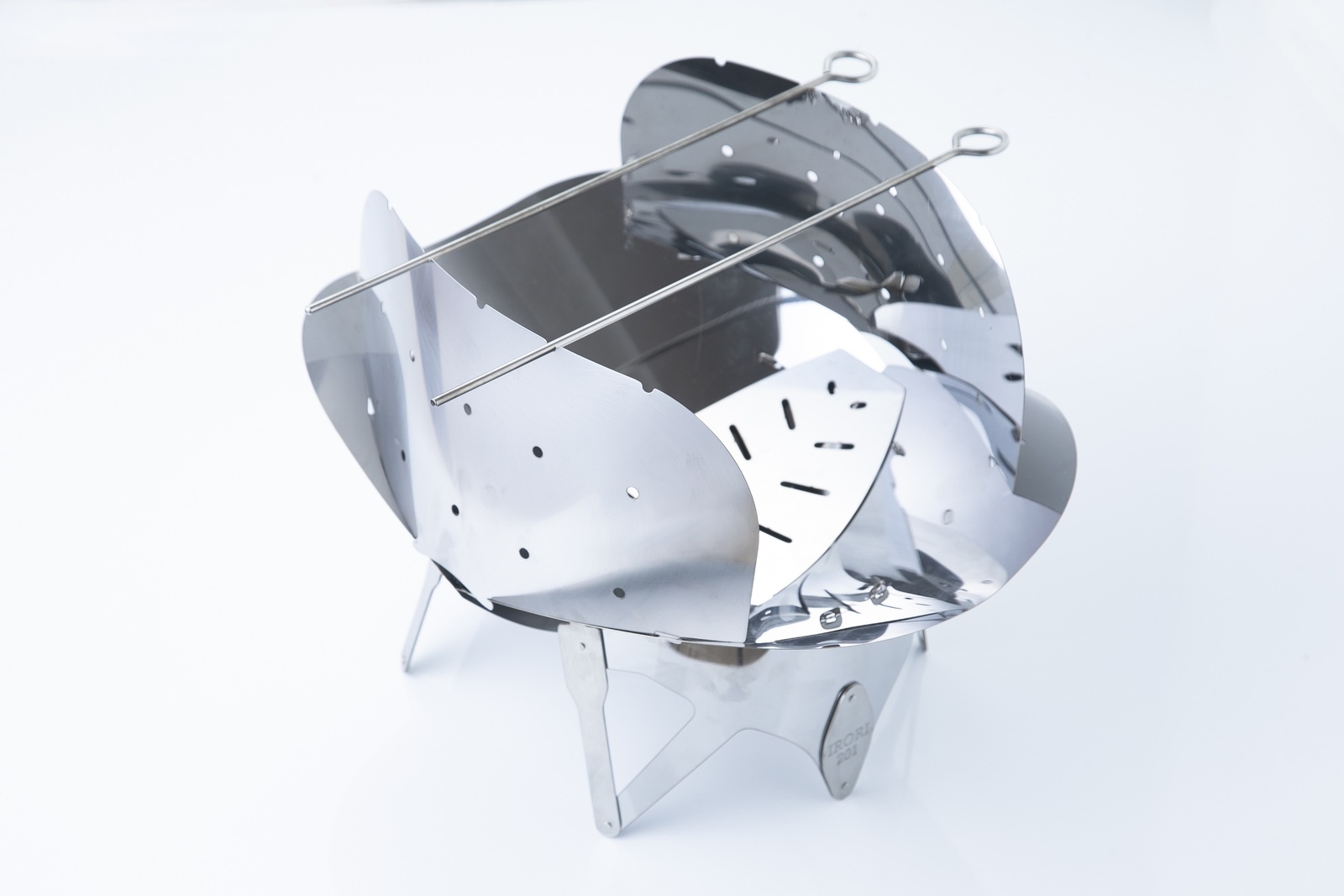 楽天市場】アソブ ASOBU 焚き火台 IRORI-201 アウトドア 焚火台 焚き火