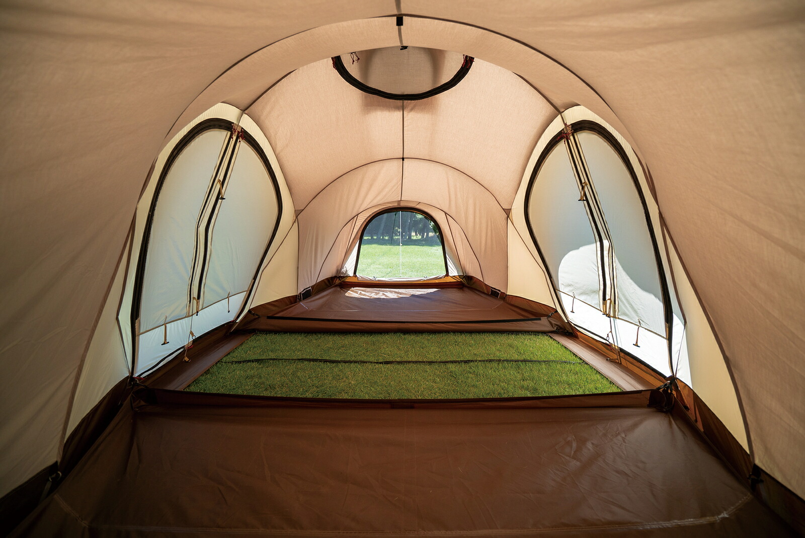 楽天市場】オガワ クーポラ 2679 ogawa キャンパルジャパン テント