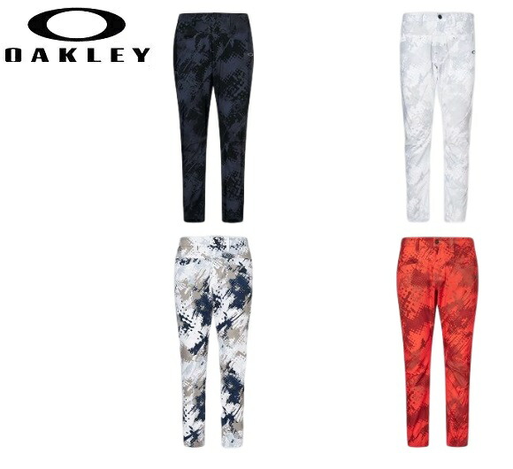 楽天市場】オークリー ゴルフ ウェア メンズ スカル パンツ【OAKLEY