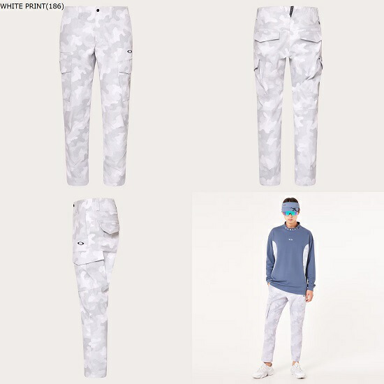 楽天市場】オークリー ゴルフ メンズ パンツ【OAKLEY】TACTFUL