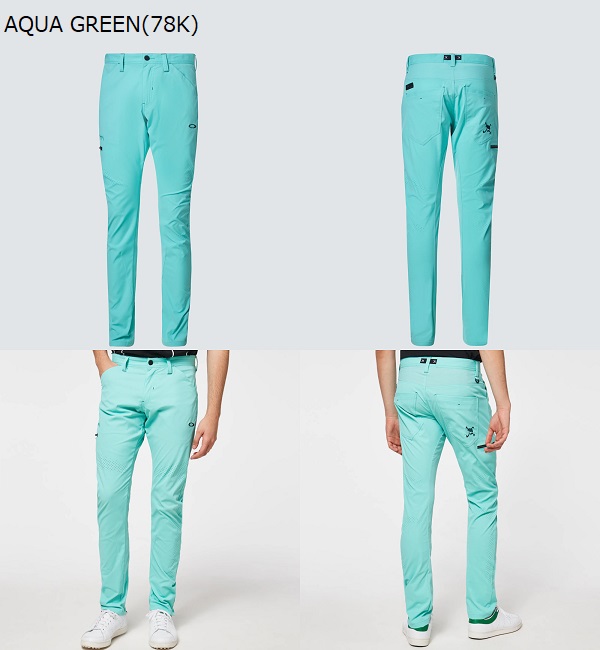 楽天市場】オークリー ゴルフ メンズ スカル パンツ 【OAKLEY】SKULL