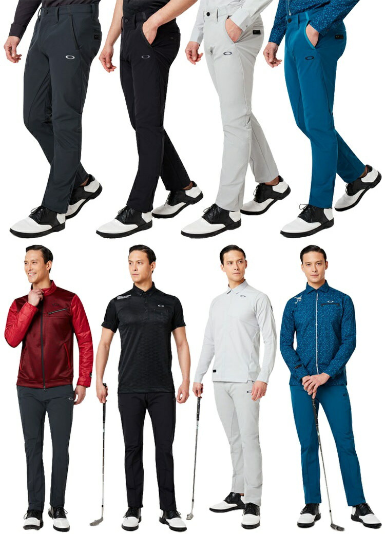 楽天市場】オークリー ゴルフ メンズ スカル パンツ 【OAKLEY】SKULL