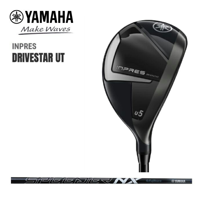 楽天市場】ヤマハ ゴルフ クラブ メンズ ユーティリティ【YAMAHA