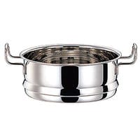 宮崎製作所 ジオ・プロダクト 蒸し器 25cm GEO-25UE (鍋) 価格比較