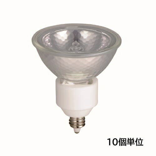 楽天市場】ダイクロハロゲン jr 50 12v 50w ez10口金の通販