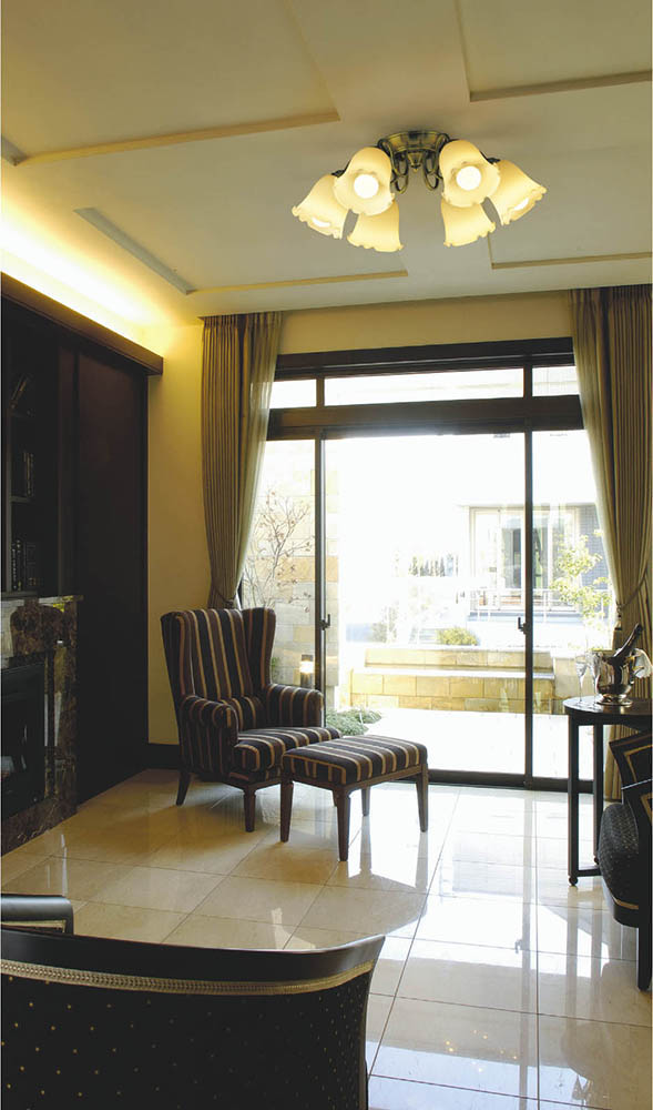 楽天市場】KOIZUMI(NS)コイズミ照明 LED洋風シャンデリア〜14畳