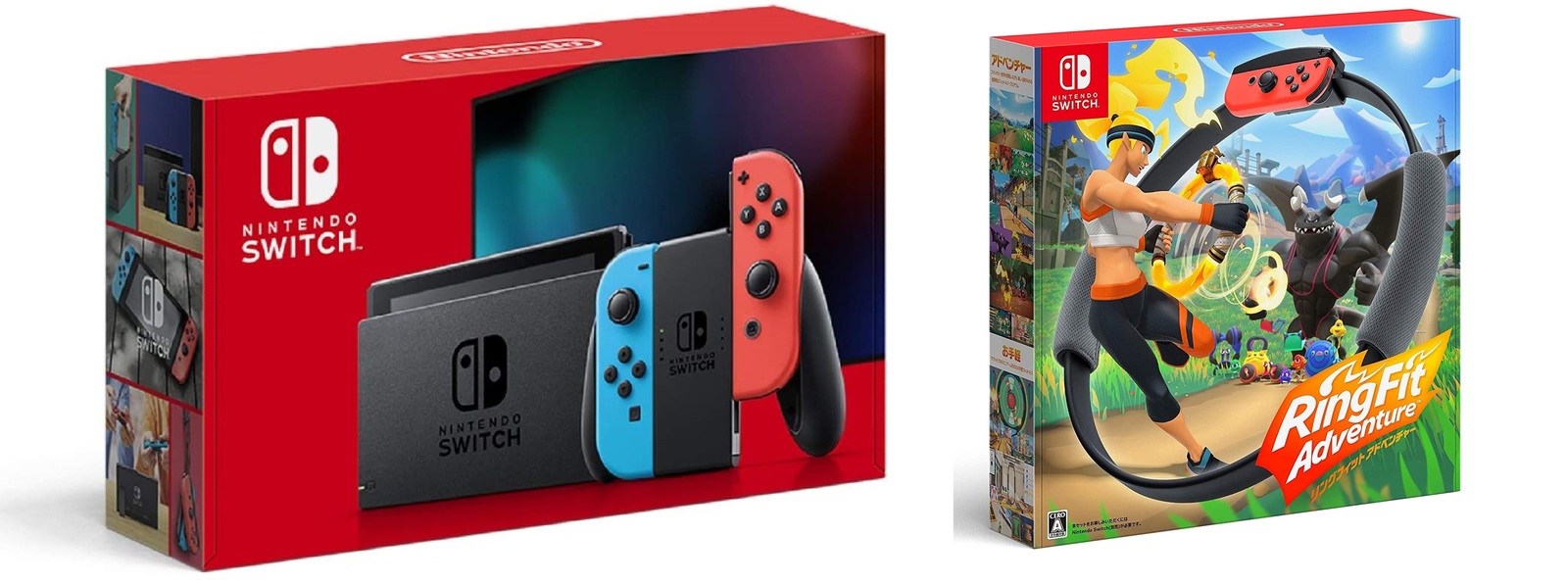 楽天市場】【無料ラッピング対応】Nintendo Switch 本体 (ニンテンドー