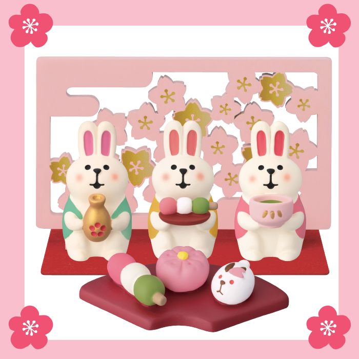 楽天市場】【 完売商品 】 桜ついたて コンコンブル ひなまつり2025