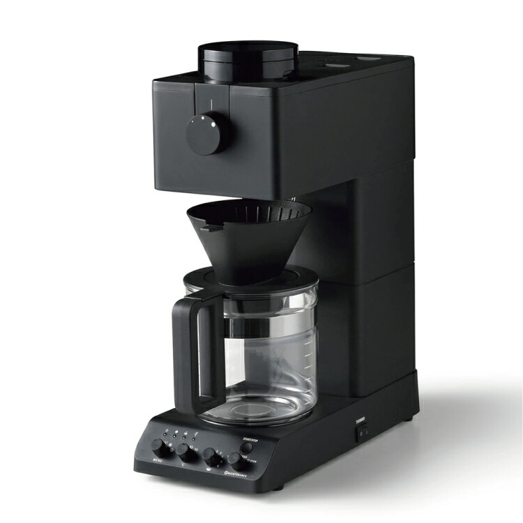 楽天市場】【送料無料】ツインバード 全自動コーヒーメーカー6カップ