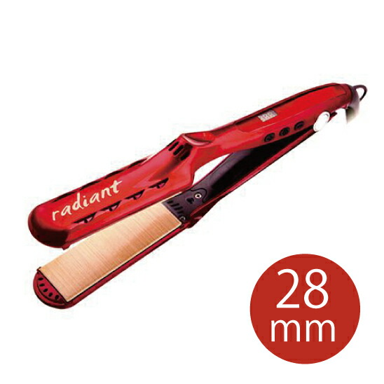 楽天市場】【28mm】ラディアント シルクプロアイロン 28mm 業務用