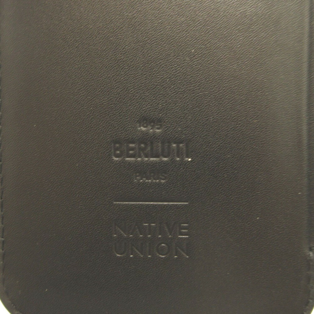 楽天市場】美品 ベルルッティ カリグラフィ 手帳型 ヴェネチアンレザー
