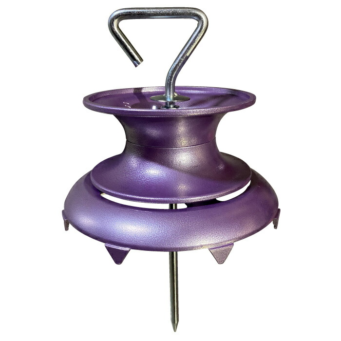 楽天市場】ホースガイド アルミターンローラー 2個セット ベアリング