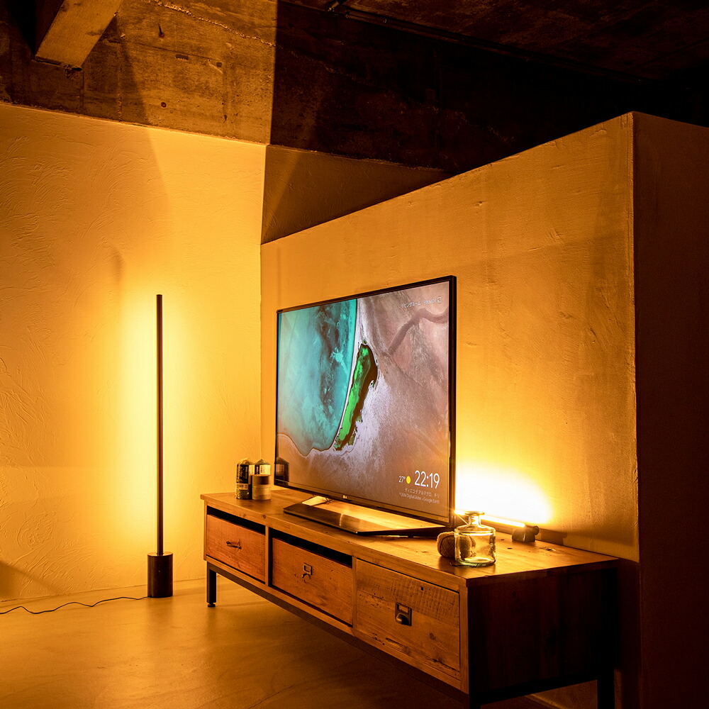 楽天市場】【MAX1500円クーポン】LED バーライト 間接照明 ライン