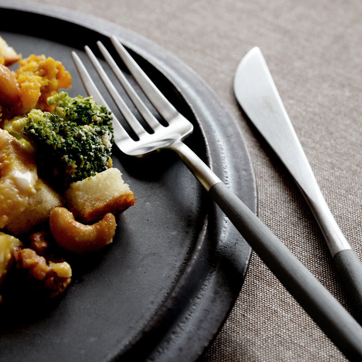 楽天市場】【正規取扱店】 クチポール GOA ディナー 6本セット グレー