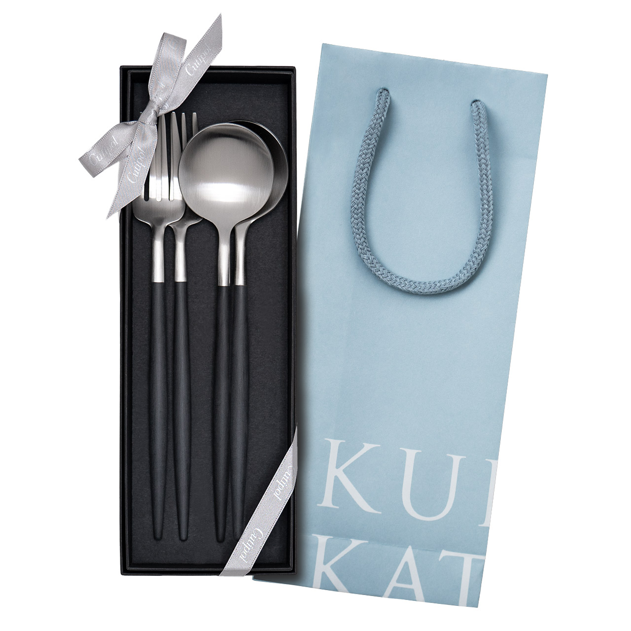 楽天市場】【正規取扱店】 クチポール ギフト GOA ディナー 4本 セット