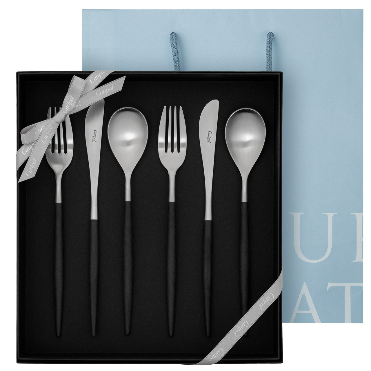 楽天市場】【正規取扱店】 クチポール MIO ディナー 6本 ギフトセット