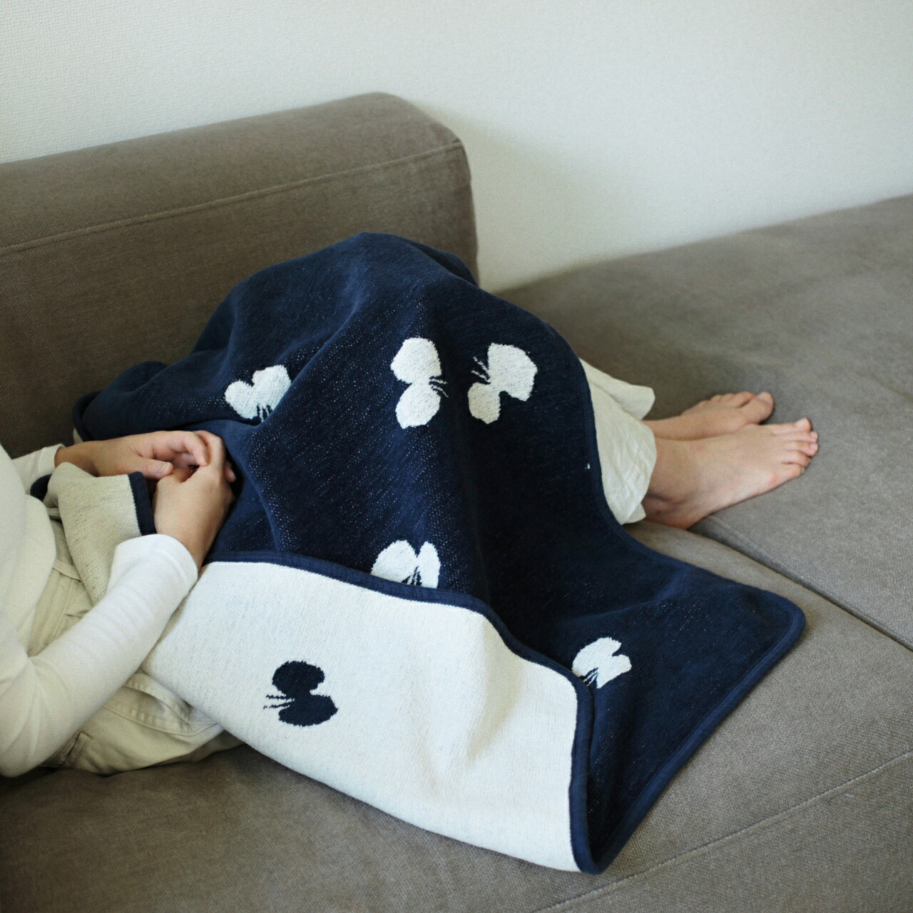 楽天市場】【正規取扱店】 ミナペルホネン クリッパン シュニール