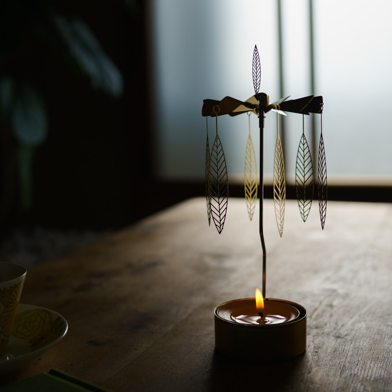 楽天市場】ロータリーキャンドルホルダー スティグリンドベリ