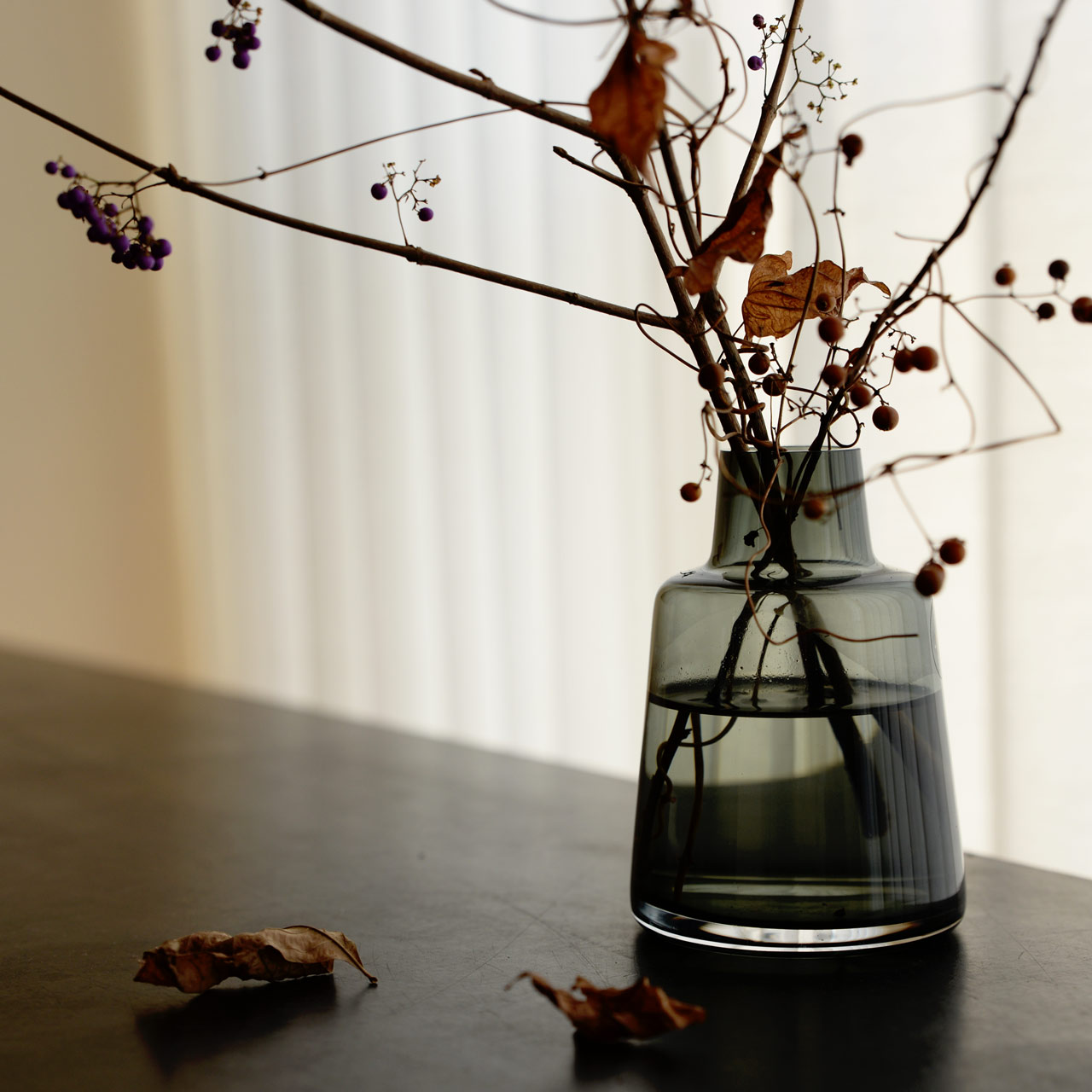 楽天市場】ホルムガード フラワーベース 北欧 フローラ ロング 12cm