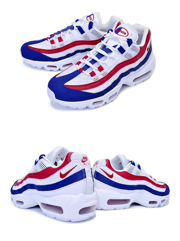 楽天市場】NIKE AIR MAX 95 INDEPENDENCE DAY white/gym red-deep