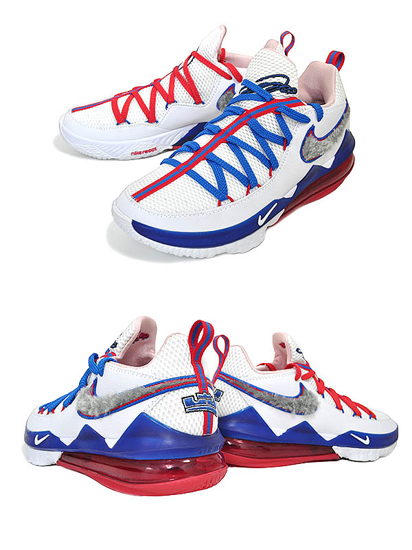 楽天市場】[ ポイント5倍&最大2000円OFFクーポン ] NIKE LEBRON XVII