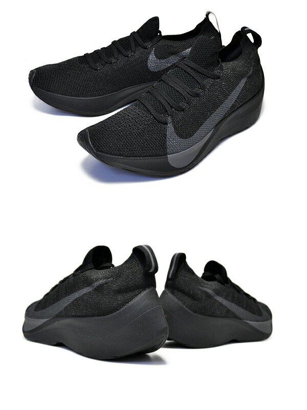 楽天市場】NIKE VAPOR STREET FLYKNIT black/anthracite 【ナイキ