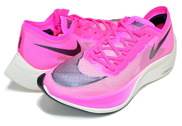 楽天市場】NIKE ZOOMX VAPORFLY NEXT% pink blast/blk-guava ice