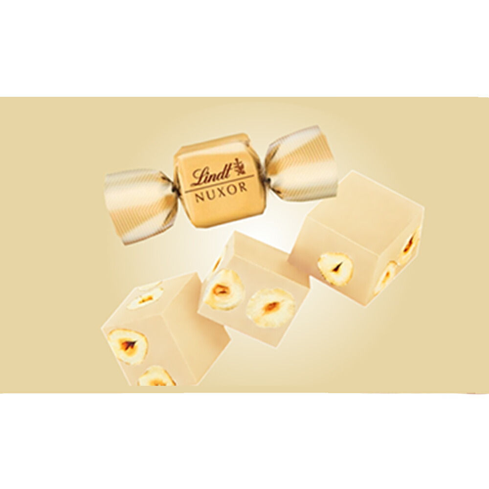 楽天市場】ヌクソー ホワイト 3個入 : リンツ チョコレート 楽天市場店