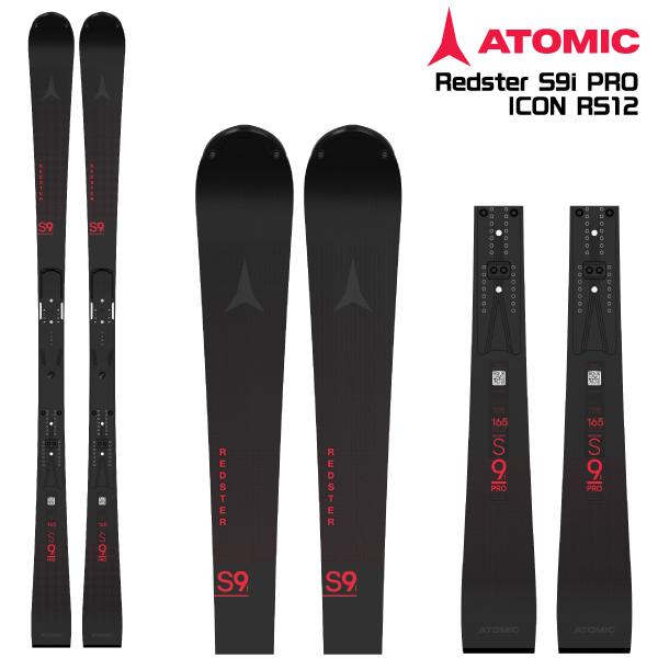 楽天市場】アトミック 2023 ATOMIC REDSTER G9 FIS REVOSHOCK W Red