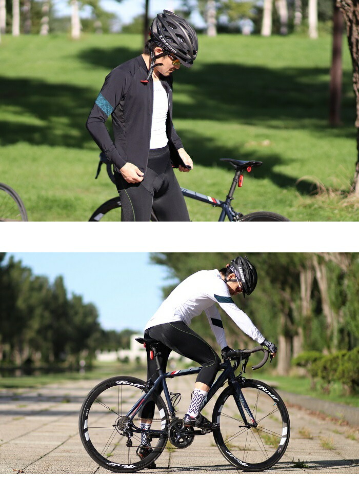 楽天市場】サイクルジャージ Mountainpeak『マーヴェリック』 長袖