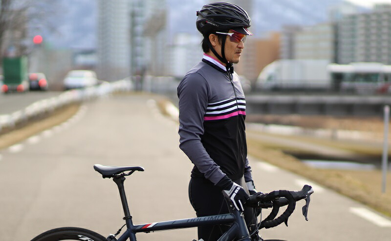 楽天市場】サイクルジャージ『フィネストレ』サイクルウエア サイクル