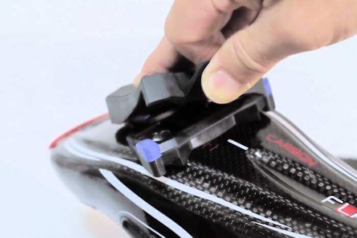 楽天市場】クリートカバー シマノSPD-SL対応 左右ペア ラバー製