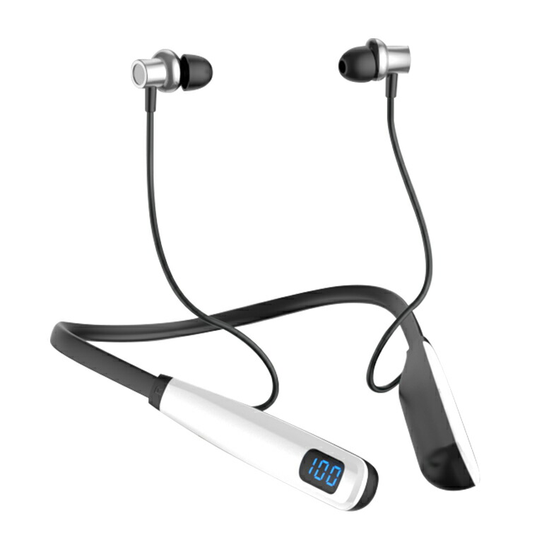 楽天市場】進化版 80H連続再生 イヤホン ワイヤレス ワイヤレス