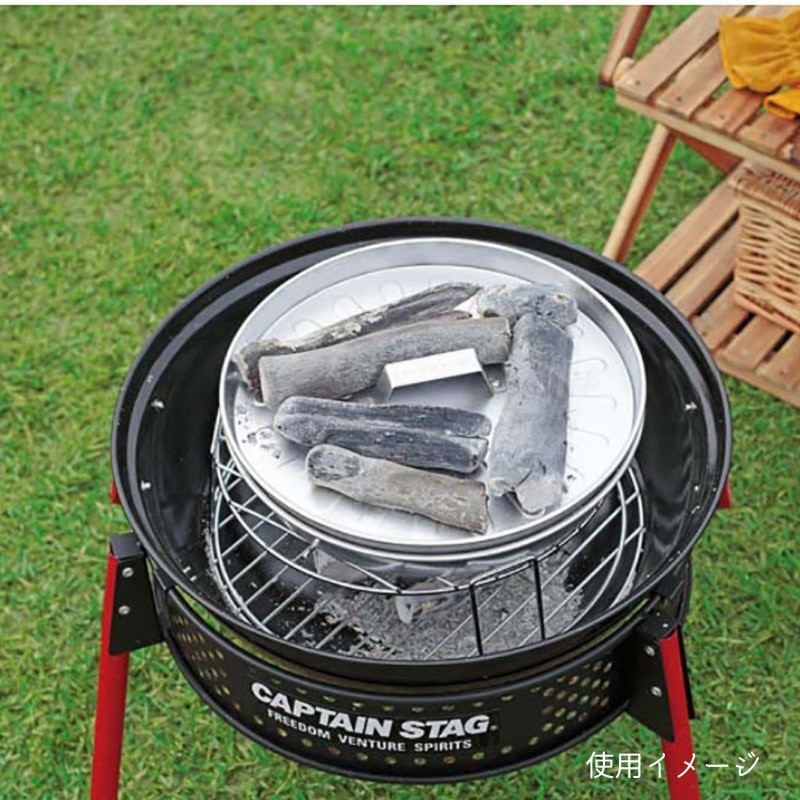 楽天市場】キャプテンスタッグ ピザ焼き オーブン グリル ピザ グリル