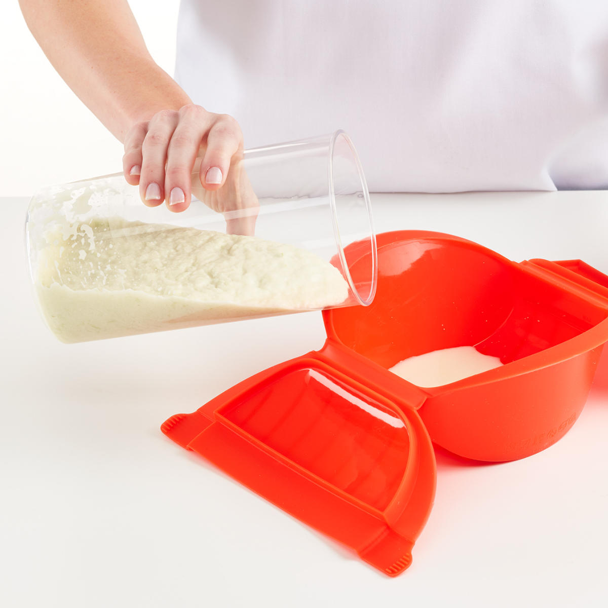 楽天市場】Lekue ルクエ 電子レンジ調理器 ディープスチームケース