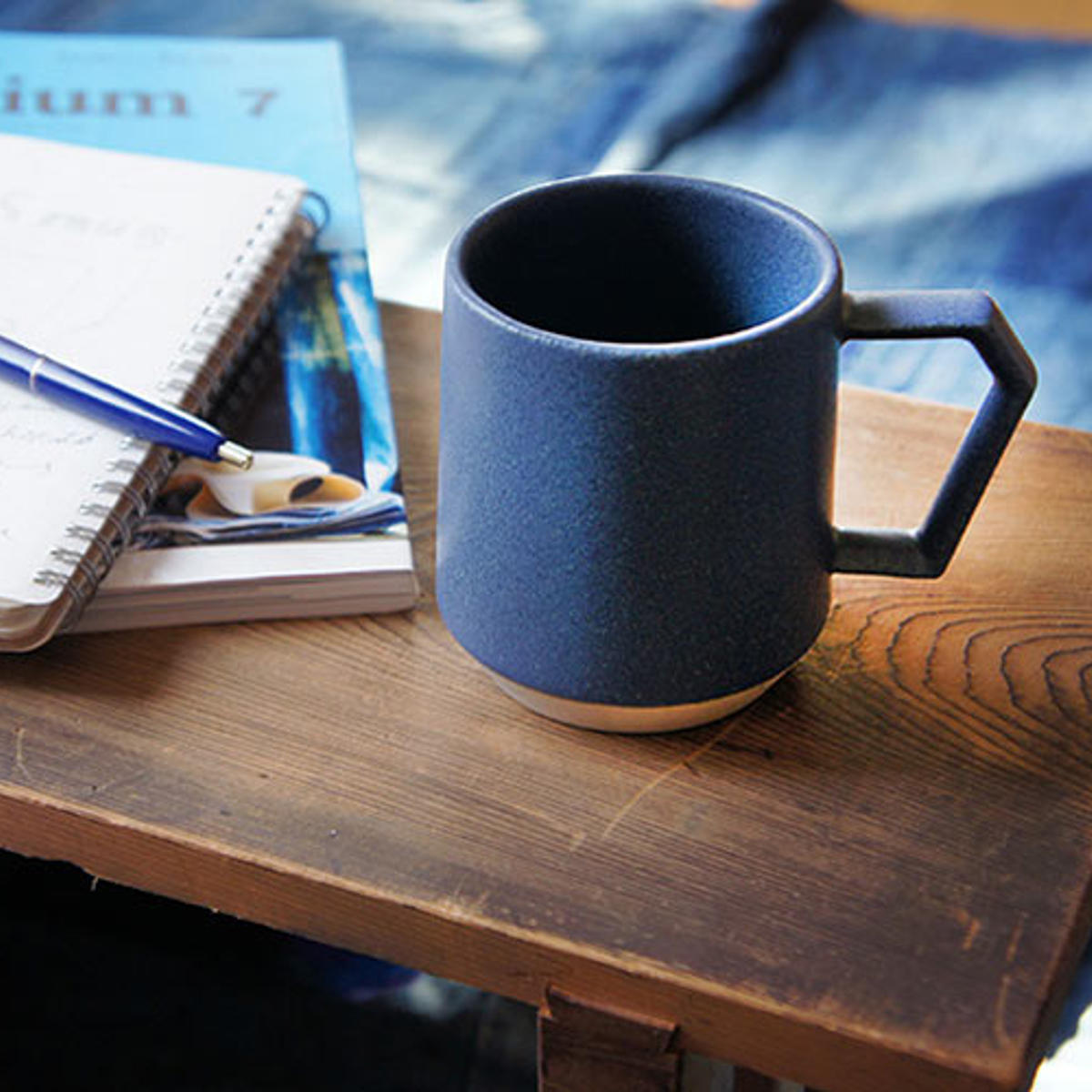 楽天市場】マグカップ 380ml CHIPS チップス 磁器 美濃焼 （ 食洗器