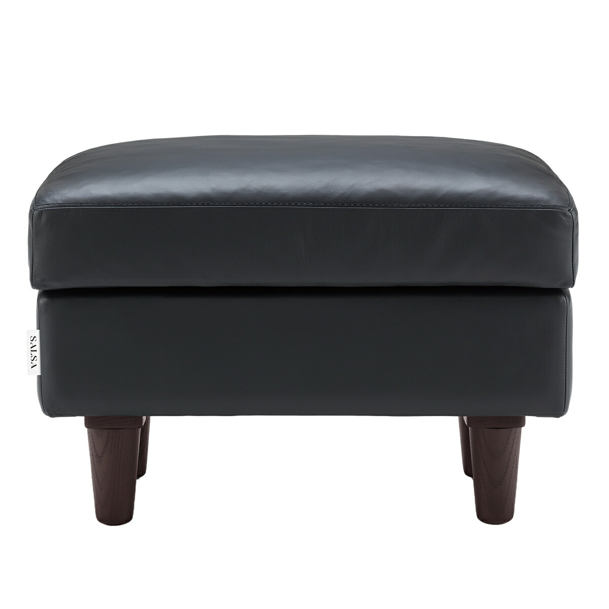 楽天市場】オットマン 座面高40cm スツール SALSA （ 開梱設置 牛革