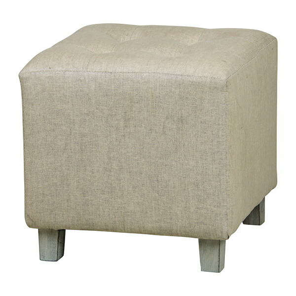 楽天市場】スツール 3脚セット 布張り ファブリック 正方形 角型 椅子