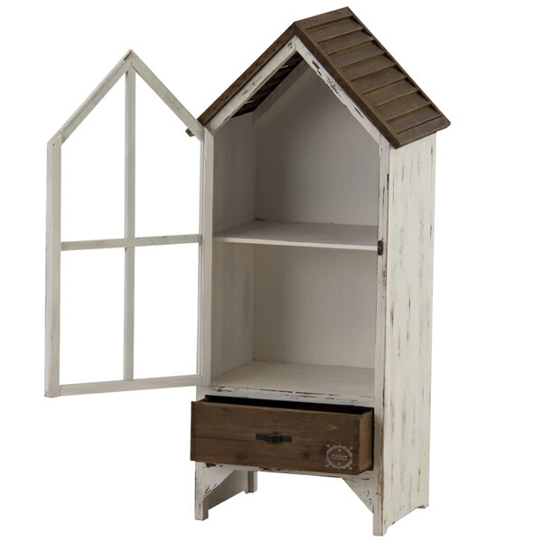 楽天市場】□在庫限り・入荷なし□ キャビネット 2段 アンティーク調