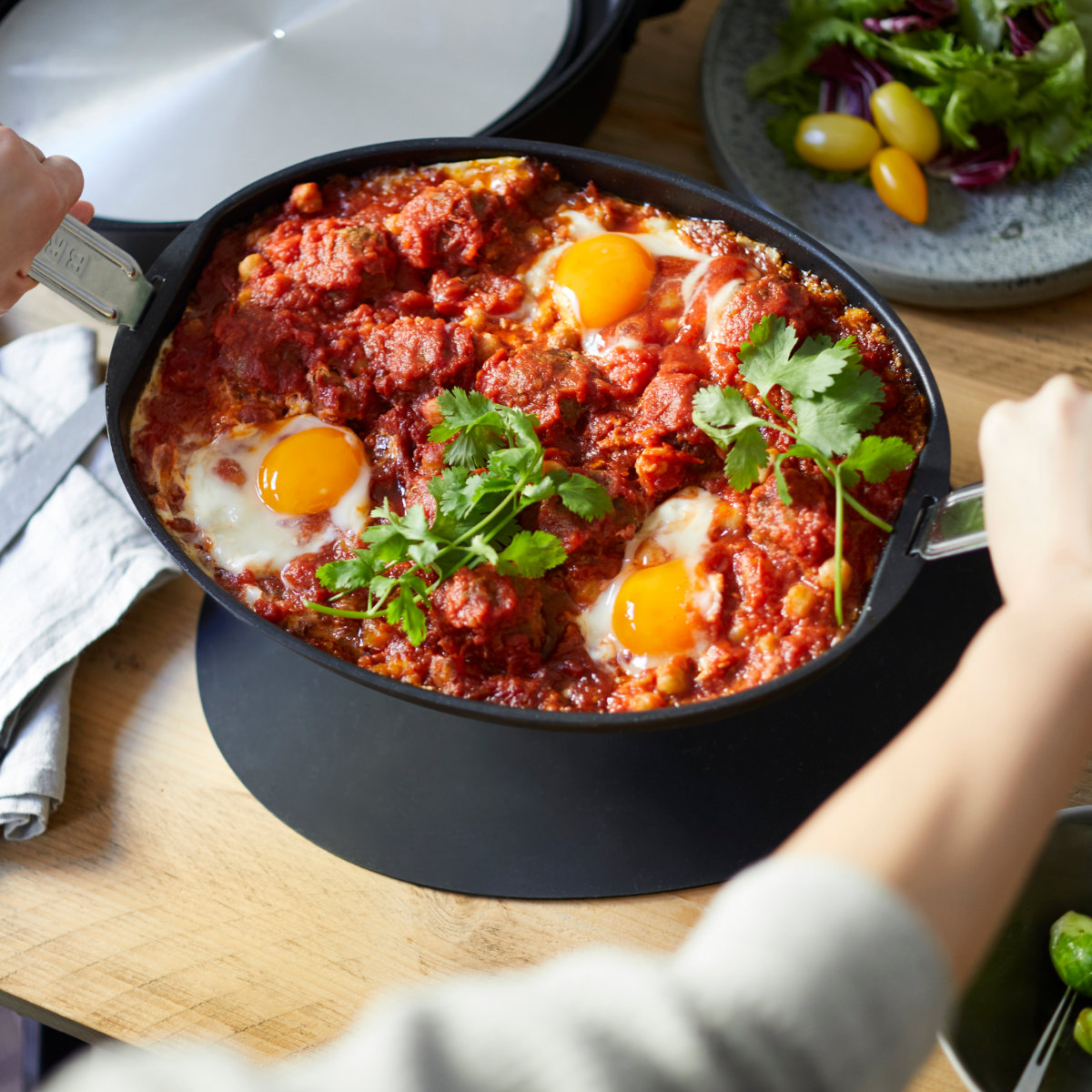 楽天市場】BRUNO オーバルホットプレート たこ焼きプレート付き 蓋付き