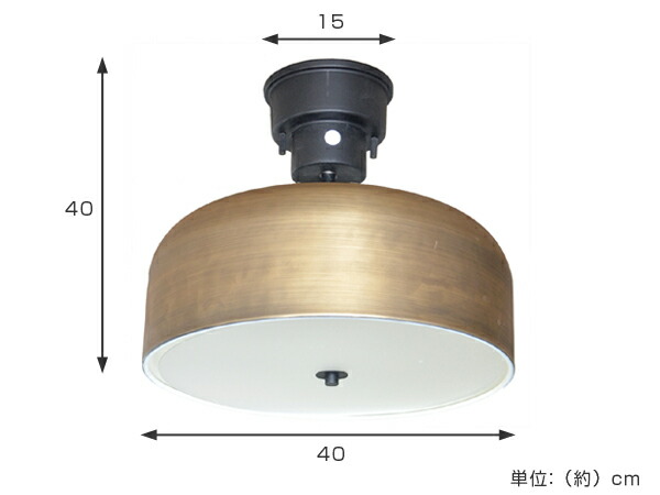 楽天市場】シーリングライト オラーレ3 4灯 リモコン付 LuCerca