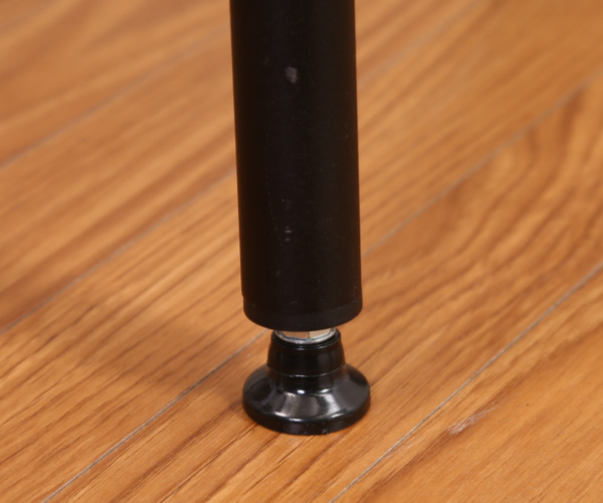 楽天市場】カウンターテーブル 幅120cm キッチンテーブル スチール脚