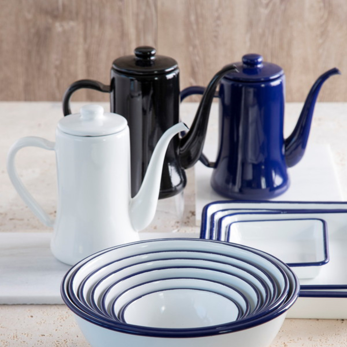 楽天市場】角バット 中判 ホーロー製 月兎印 オーブン対応 日本製